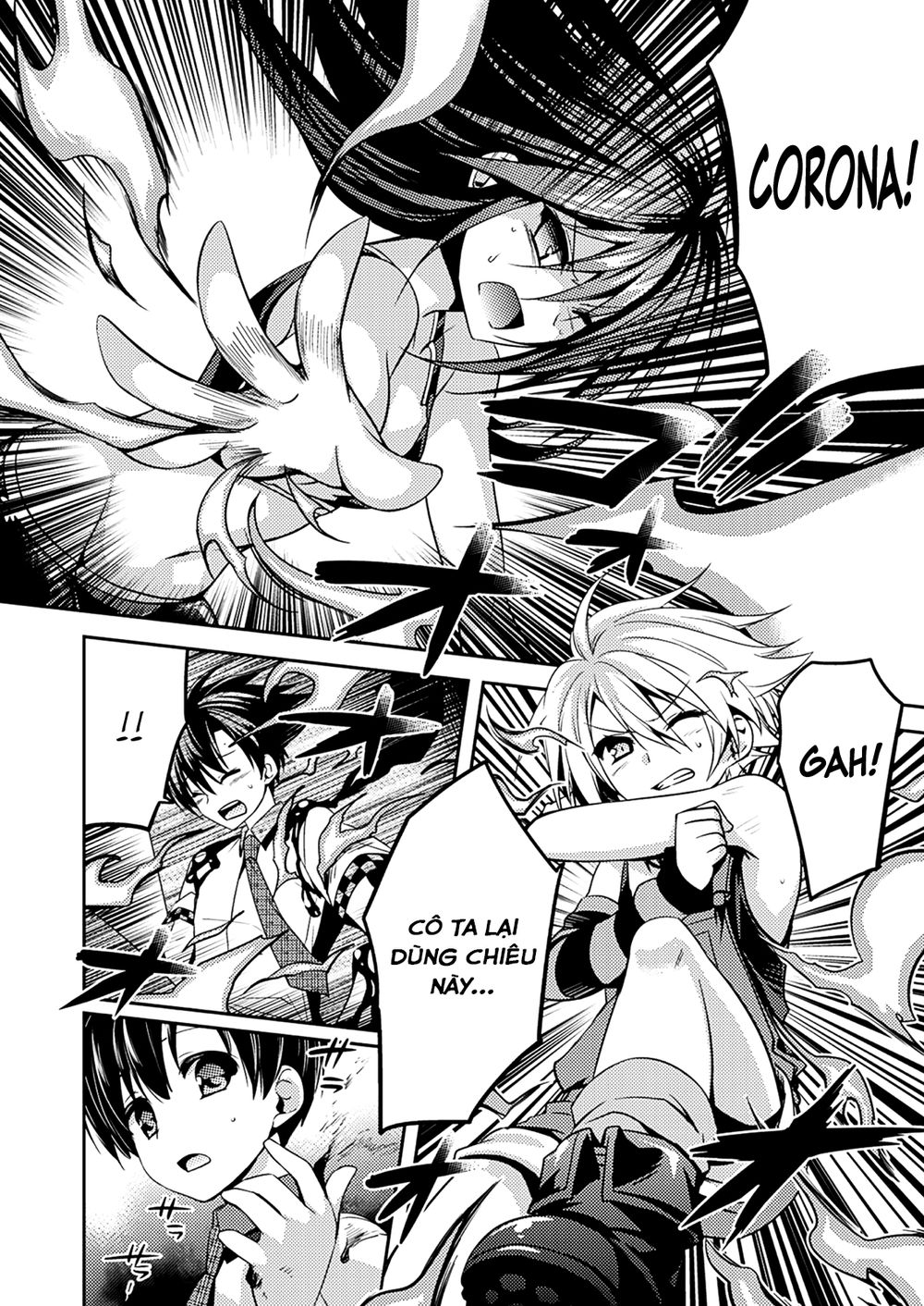 Shishunki Na Adam Chapter 8 - Trang 2