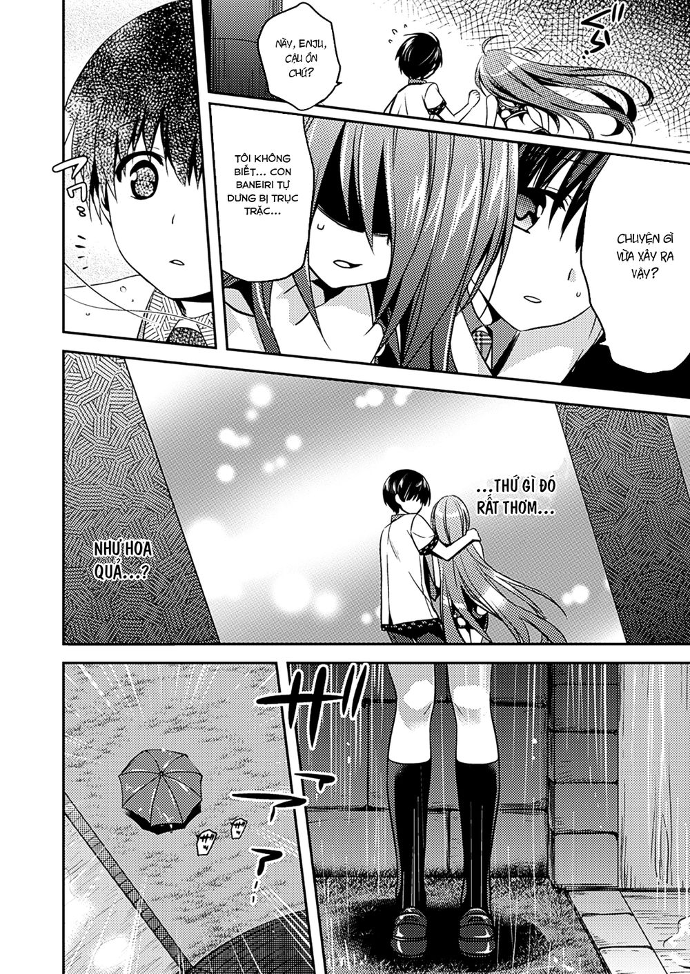 Shishunki Na Adam Chapter 8 - Trang 2