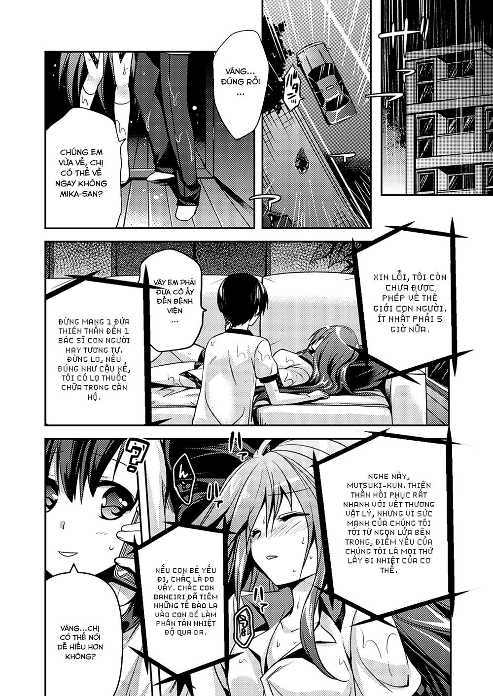 Shishunki Na Adam Chapter 8 - Trang 2