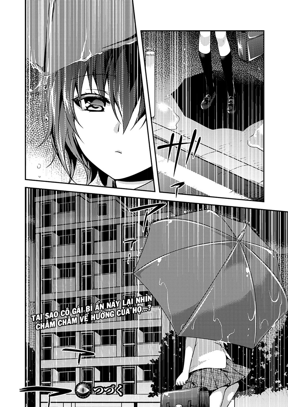 Shishunki Na Adam Chapter 8 - Trang 2