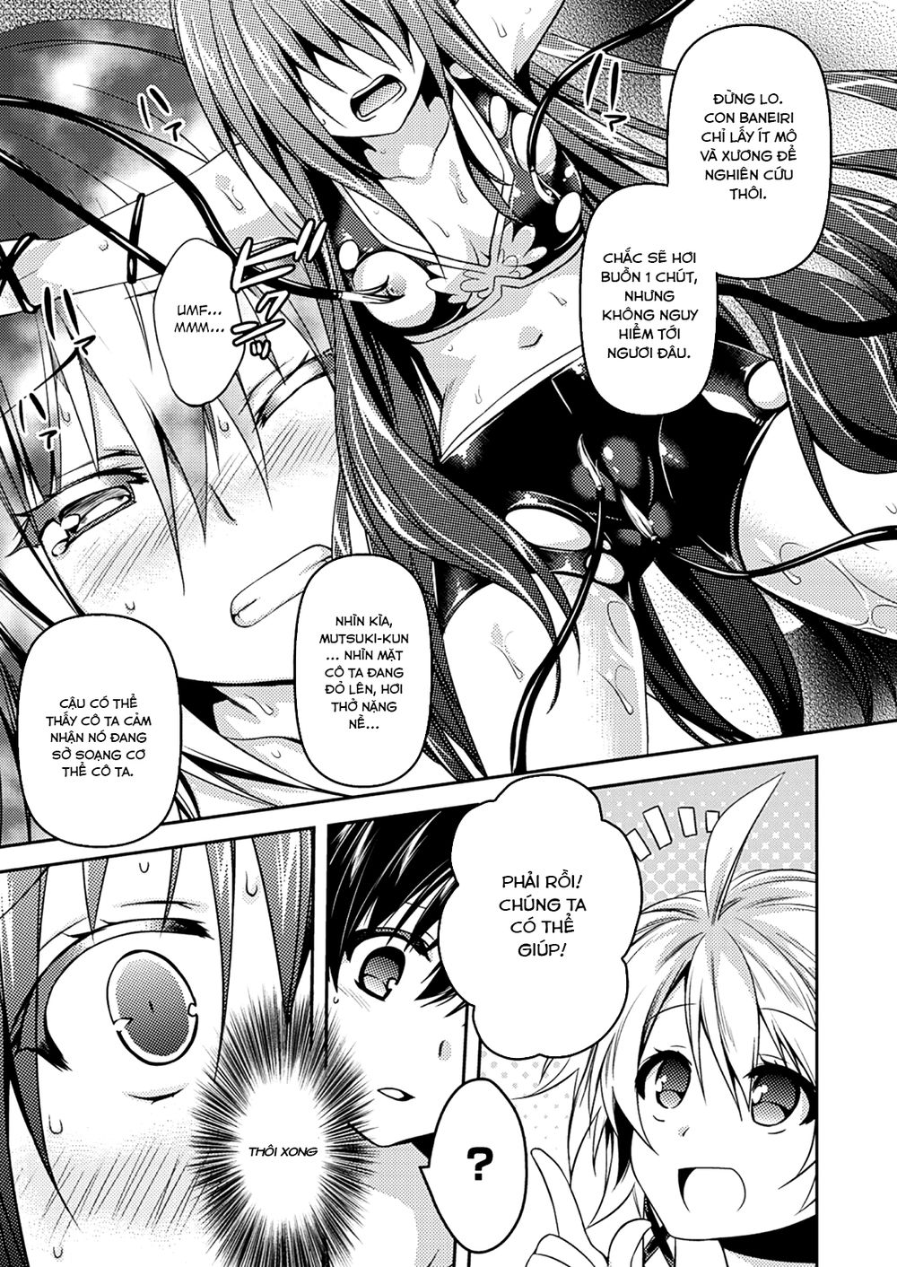 Shishunki Na Adam Chapter 8 - Trang 2