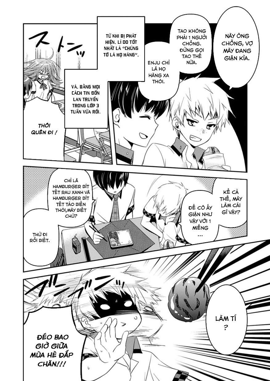 Shishunki Na Adam Chapter 6 - Trang 2