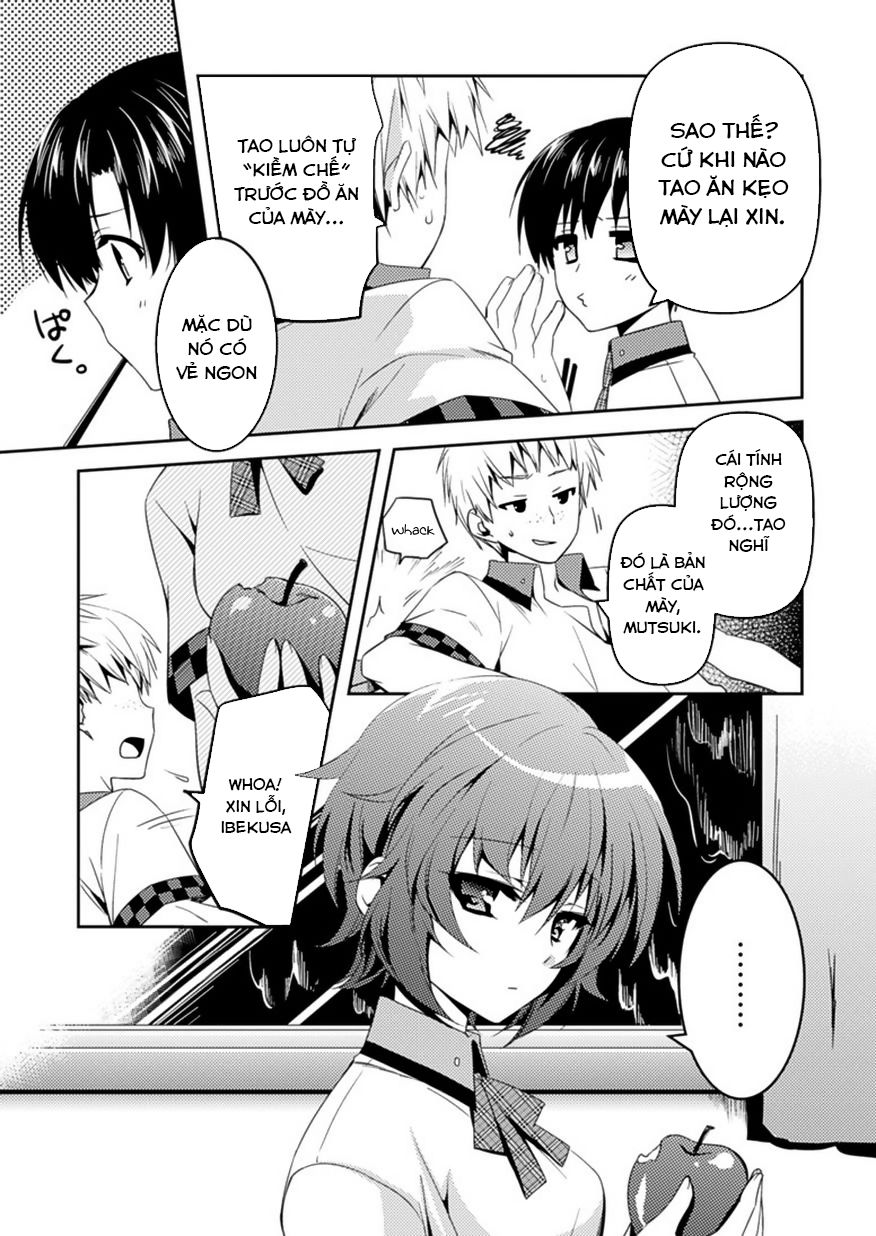 Shishunki Na Adam Chapter 6 - Trang 2