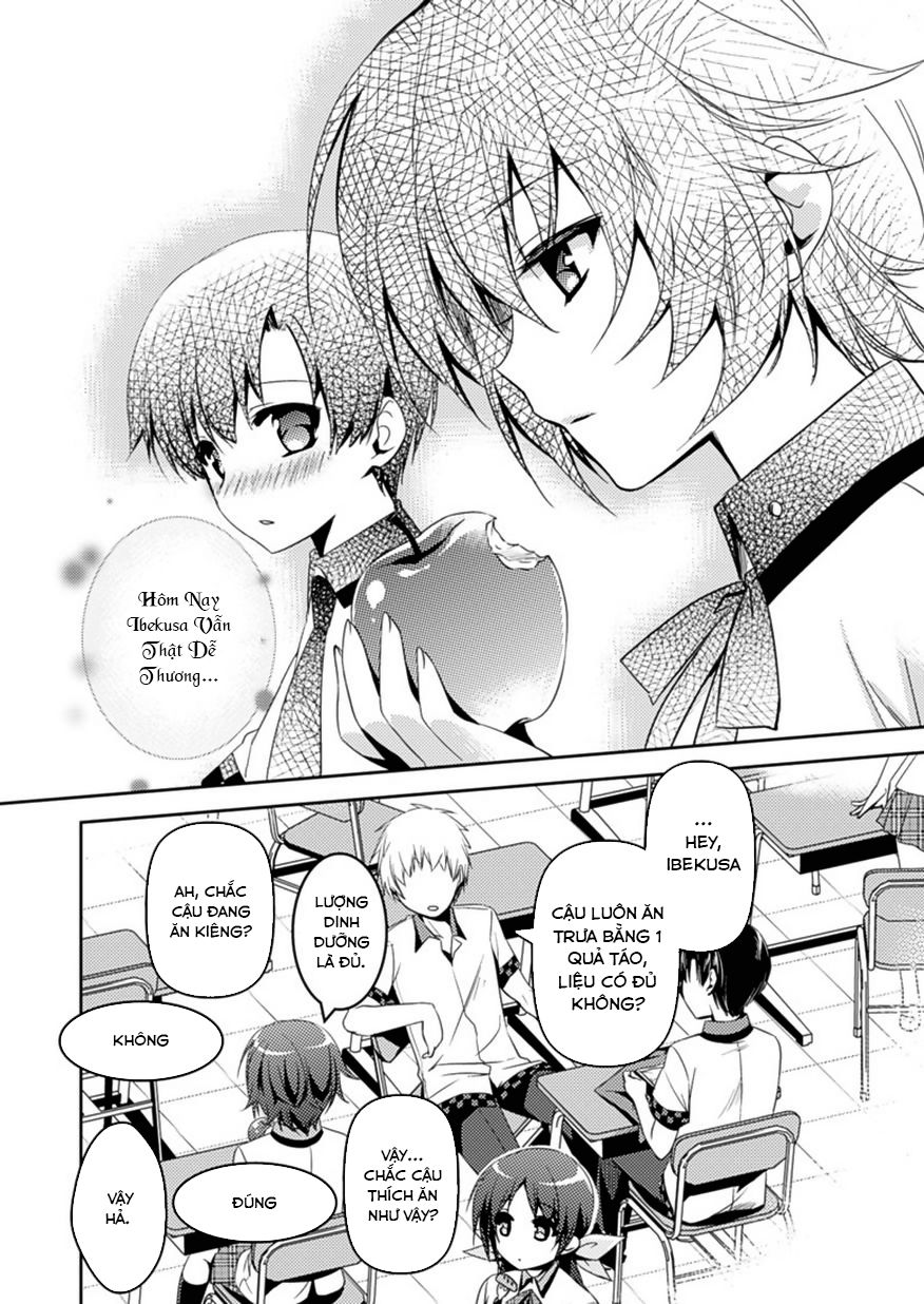 Shishunki Na Adam Chapter 6 - Trang 2