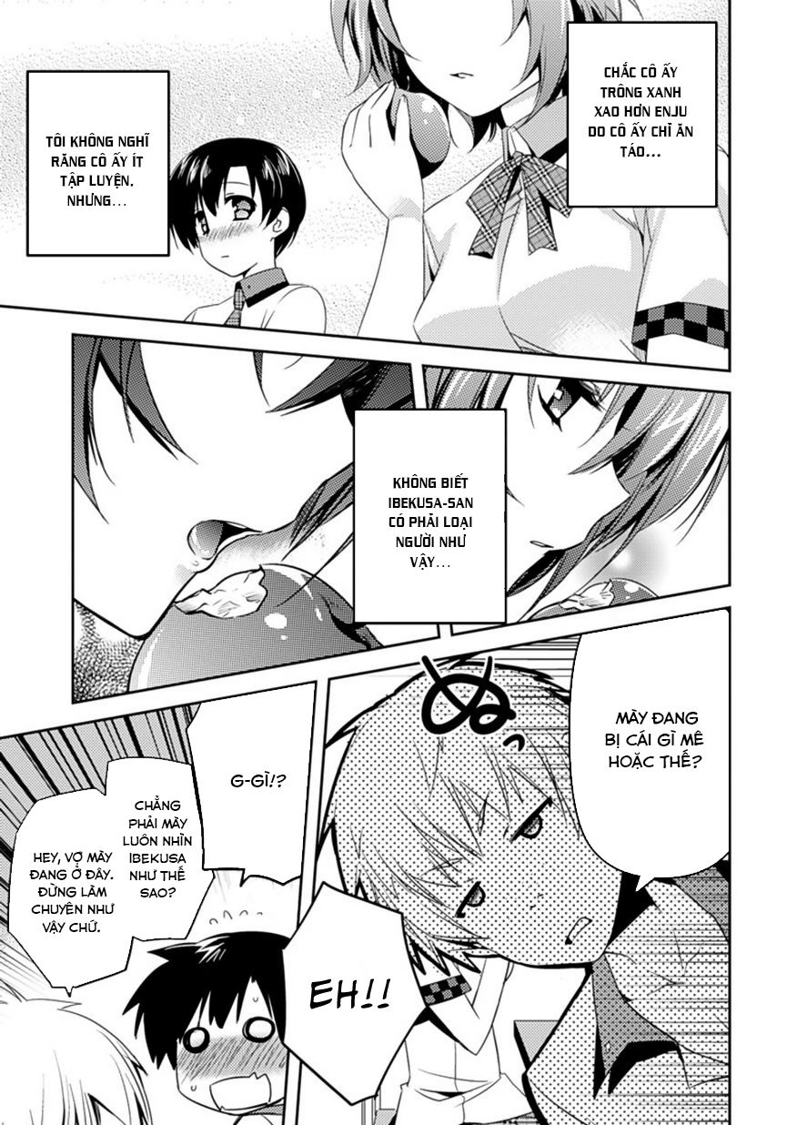 Shishunki Na Adam Chapter 6 - Trang 2