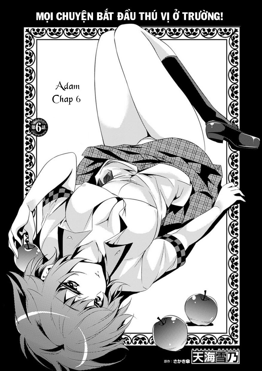 Shishunki Na Adam Chapter 6 - Trang 2