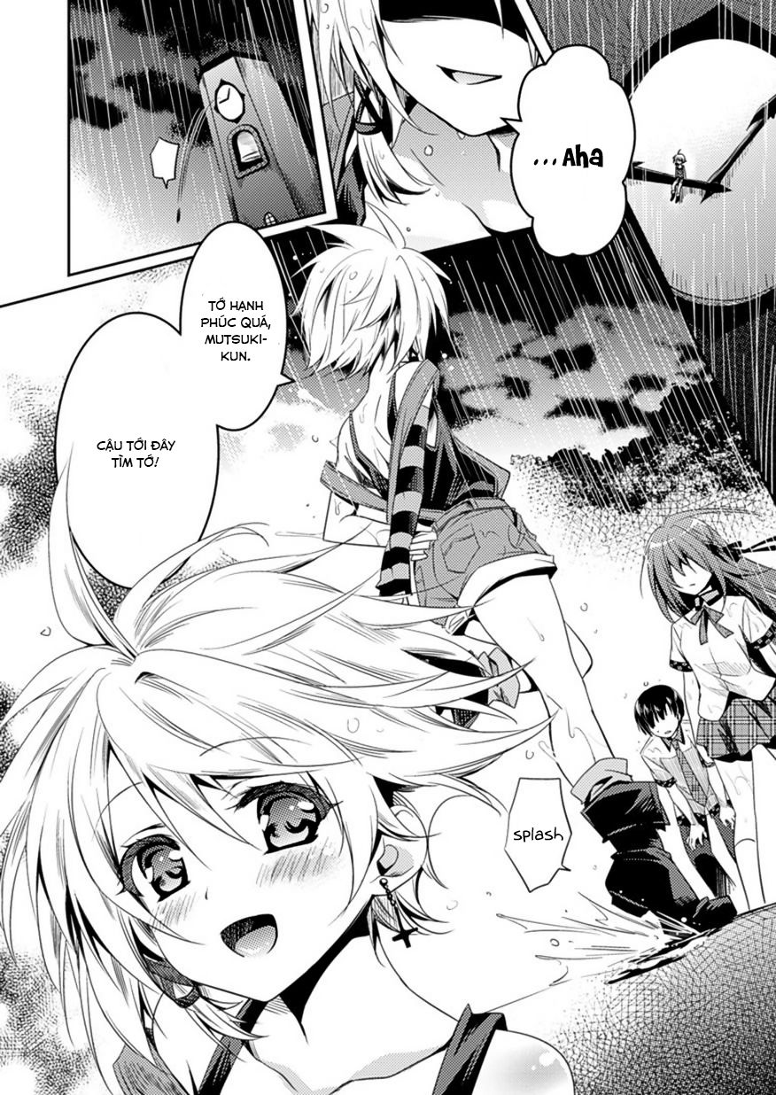 Shishunki Na Adam Chapter 6 - Trang 2