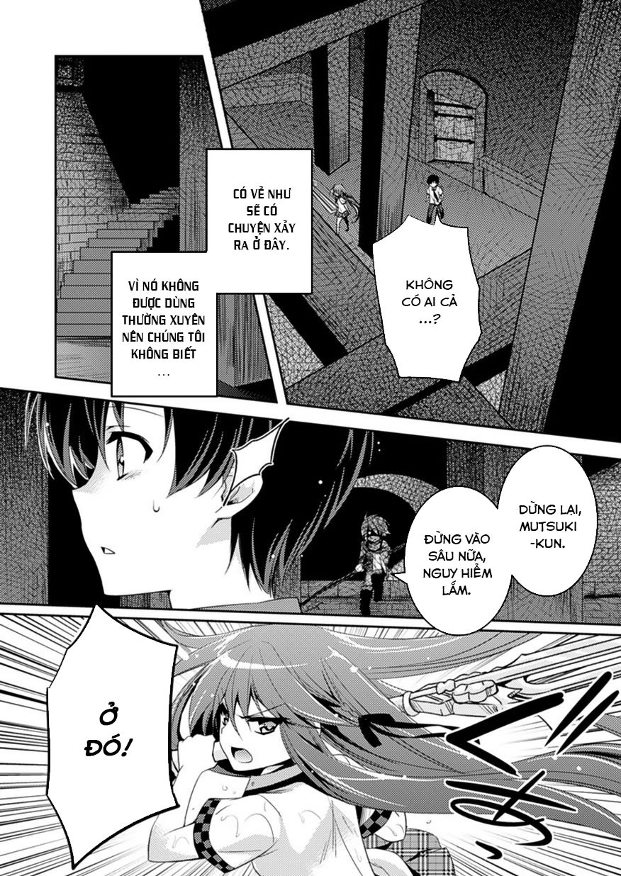 Shishunki Na Adam Chapter 6 - Trang 2