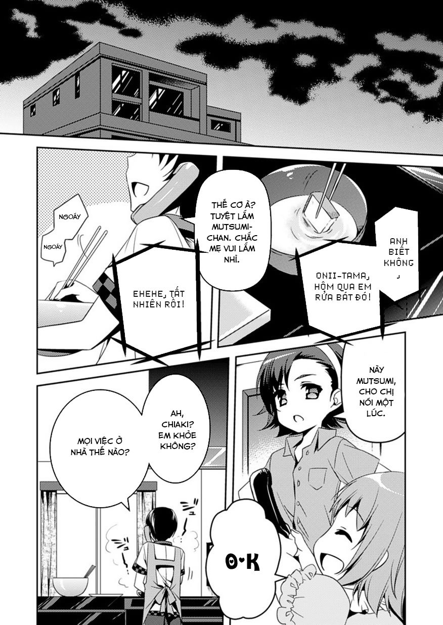 Shishunki Na Adam Chapter 6 - Trang 2