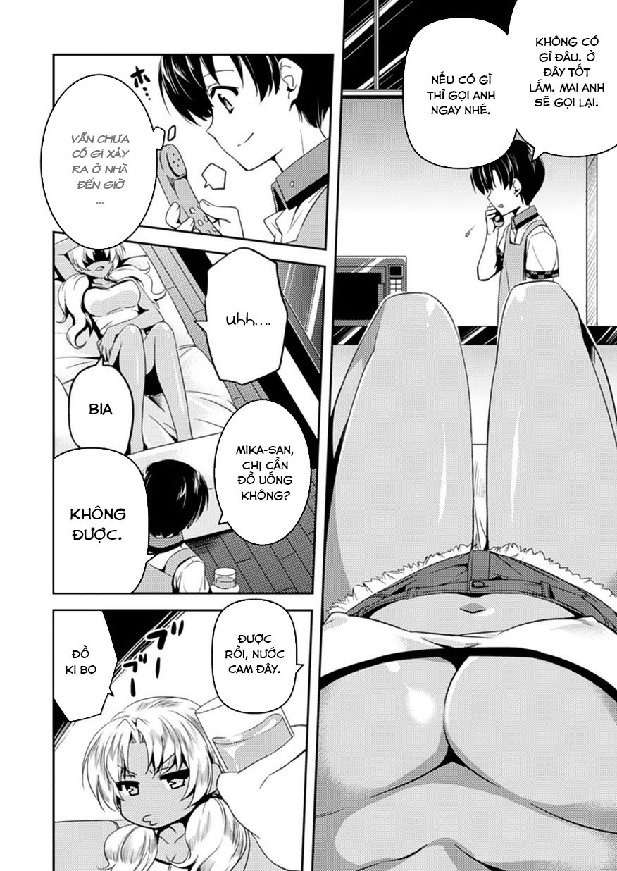 Shishunki Na Adam Chapter 6 - Trang 2