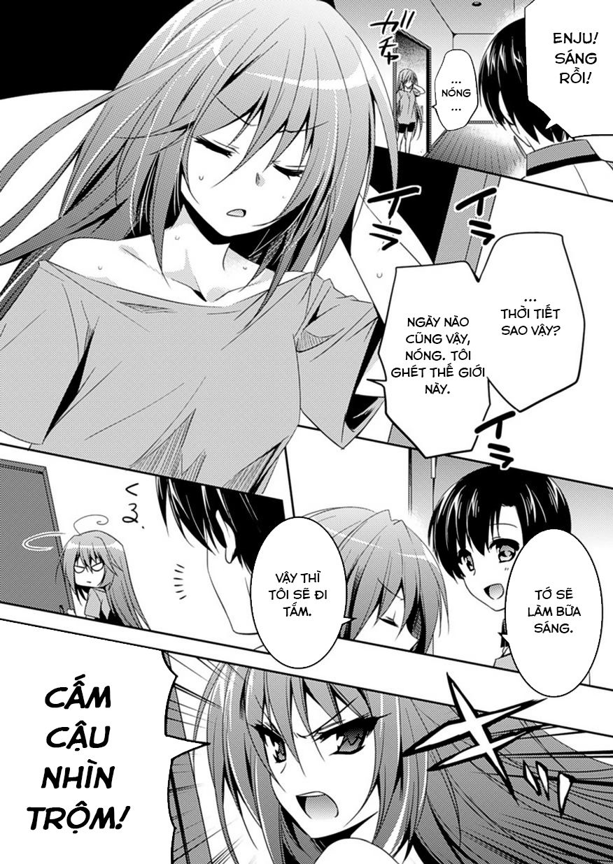 Shishunki Na Adam Chapter 6 - Trang 2