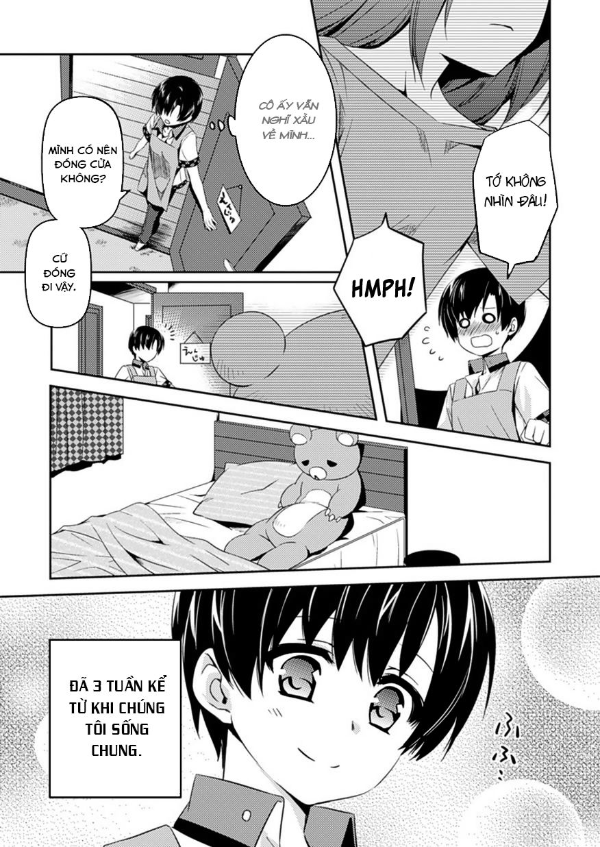 Shishunki Na Adam Chapter 6 - Trang 2