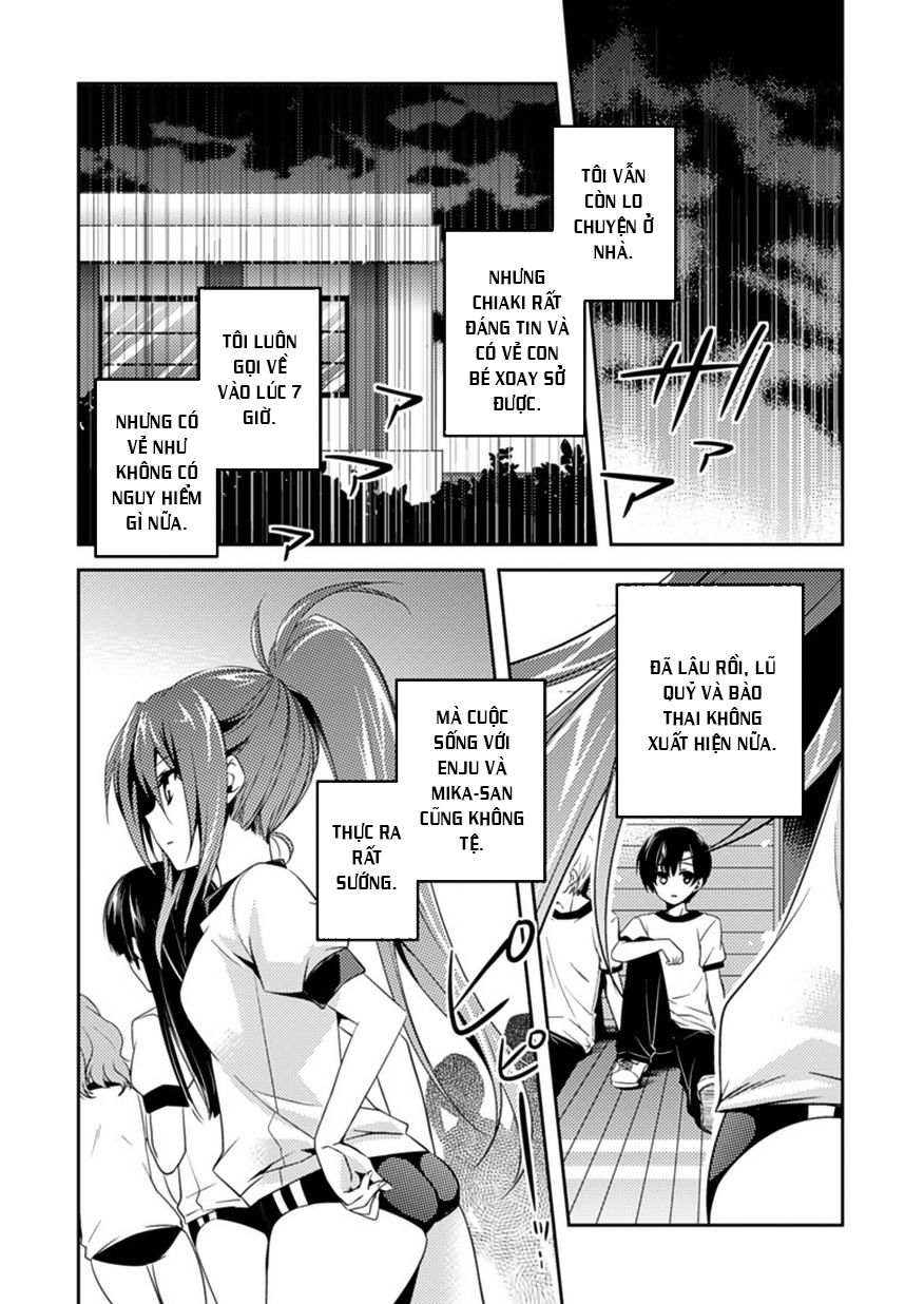 Shishunki Na Adam Chapter 6 - Trang 2