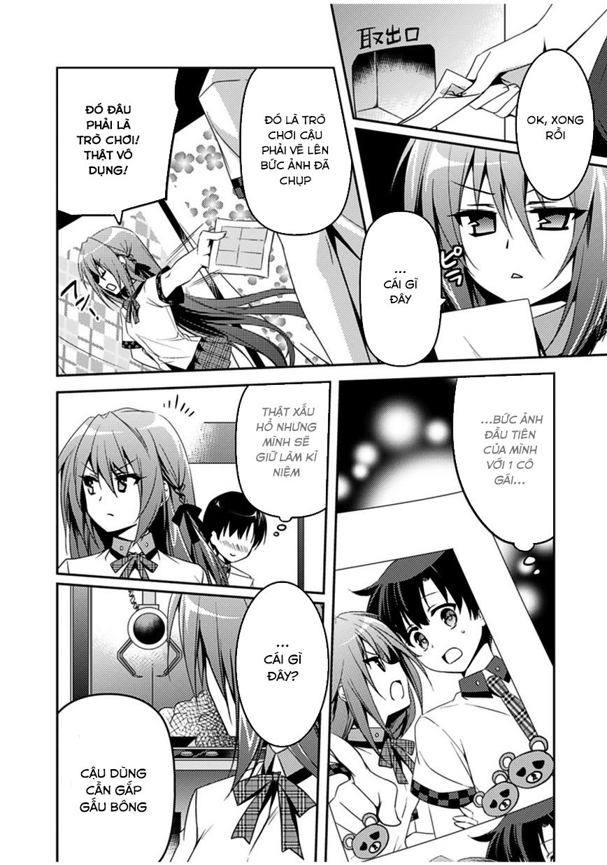 Shishunki Na Adam Chapter 5 - Trang 2