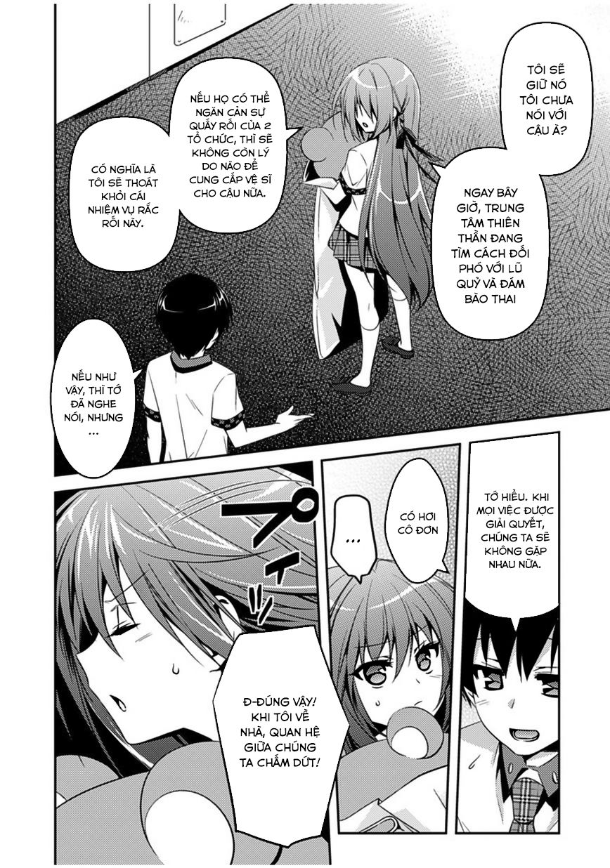 Shishunki Na Adam Chapter 5 - Trang 2