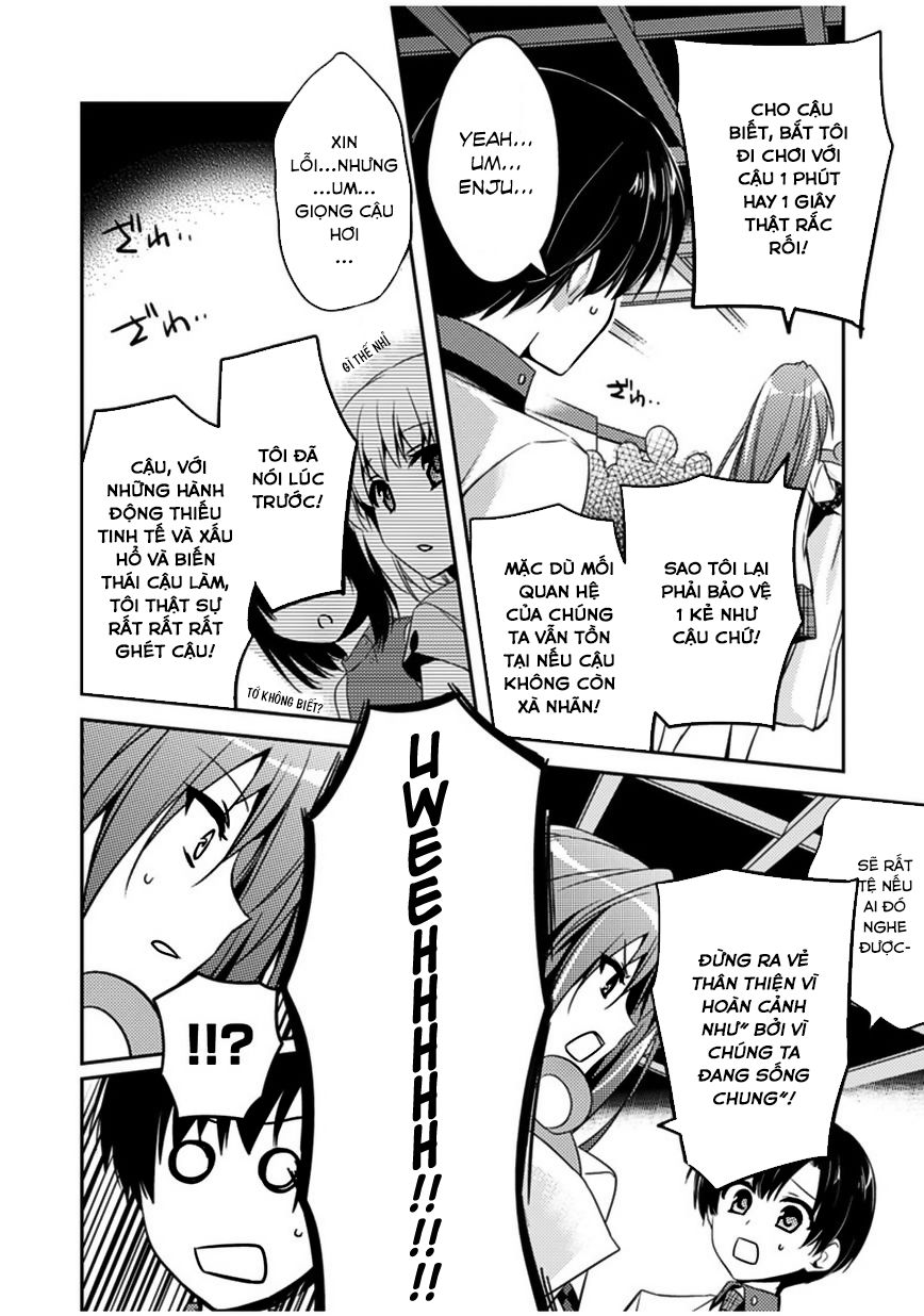 Shishunki Na Adam Chapter 5 - Trang 2