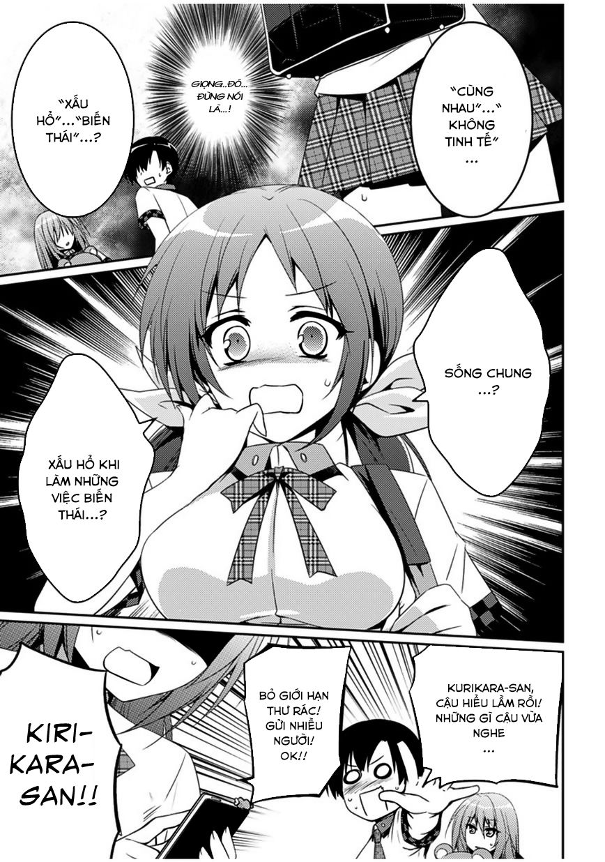 Shishunki Na Adam Chapter 5 - Trang 2