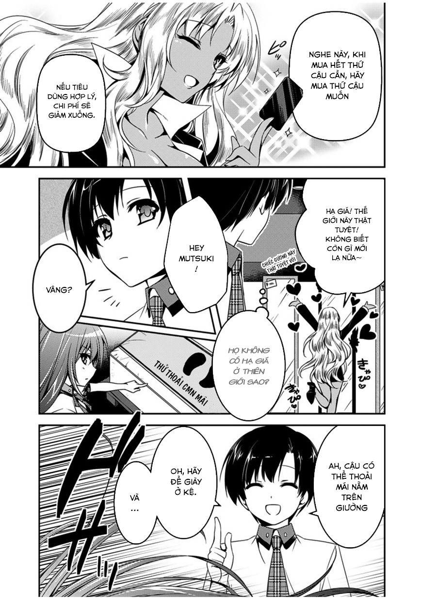 Shishunki Na Adam Chapter 5 - Trang 2