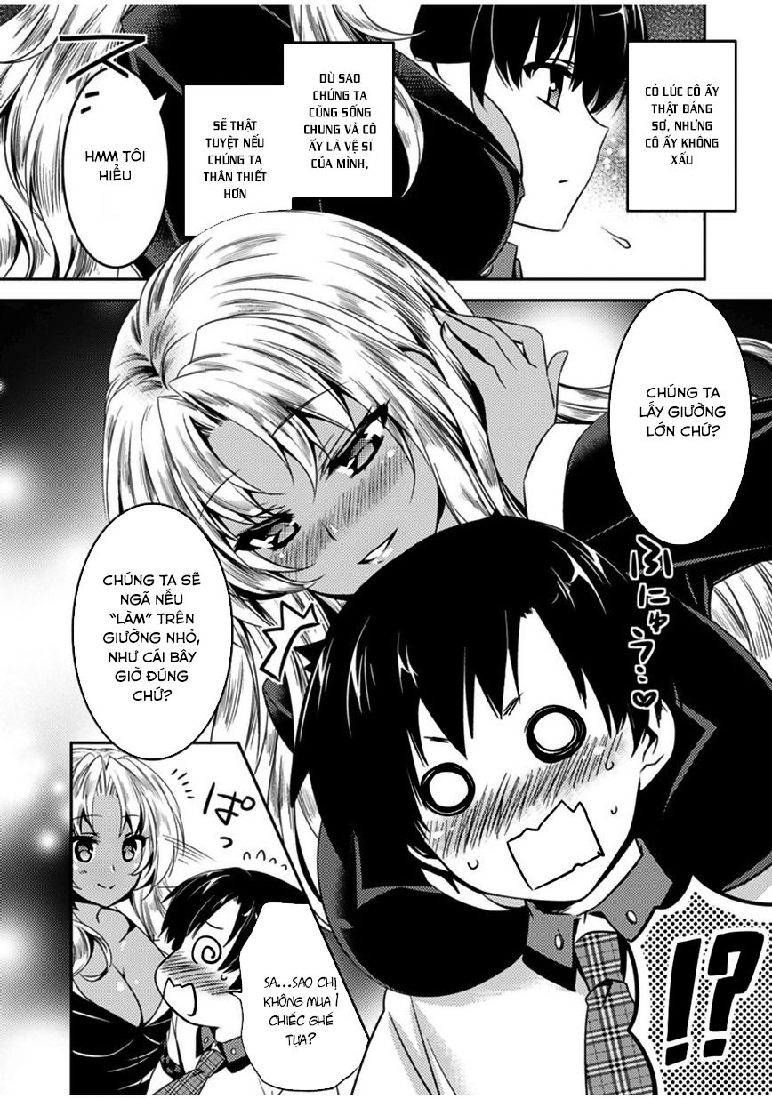 Shishunki Na Adam Chapter 5 - Trang 2