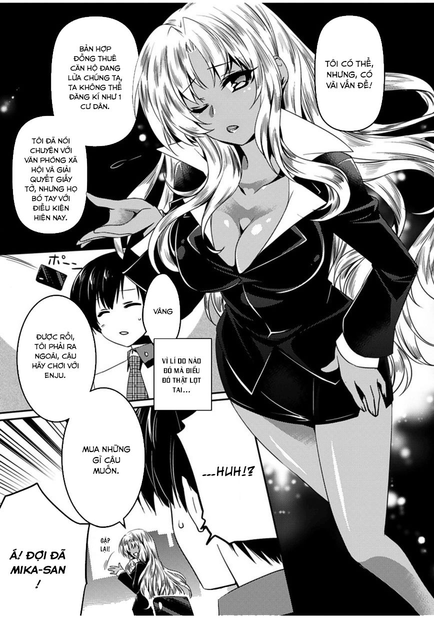 Shishunki Na Adam Chapter 5 - Trang 2