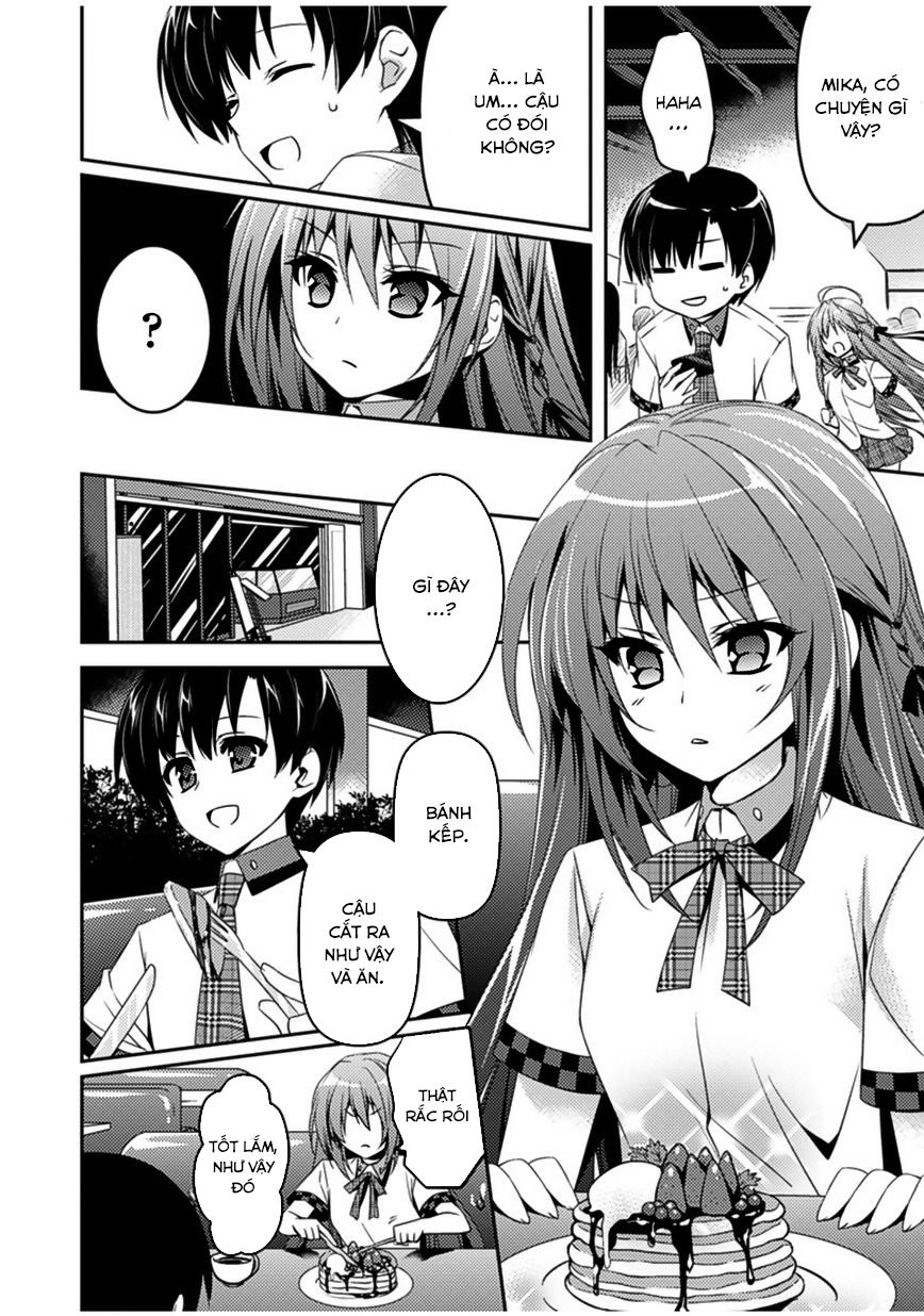 Shishunki Na Adam Chapter 5 - Trang 2