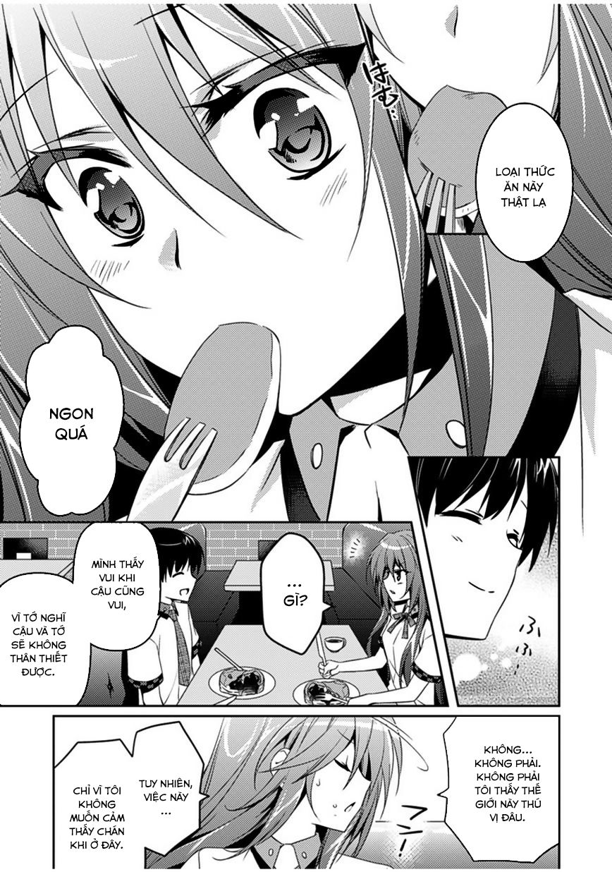 Shishunki Na Adam Chapter 5 - Trang 2