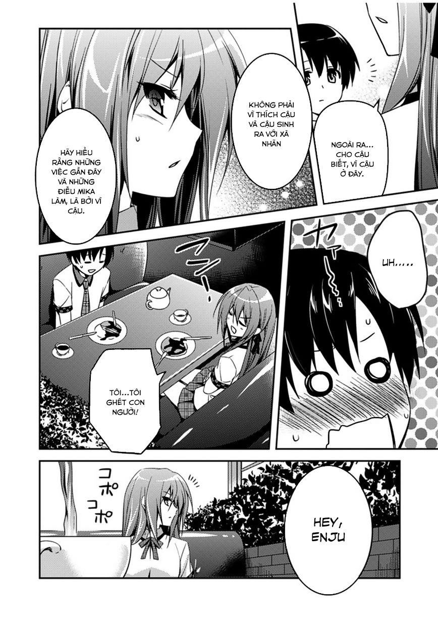 Shishunki Na Adam Chapter 5 - Trang 2