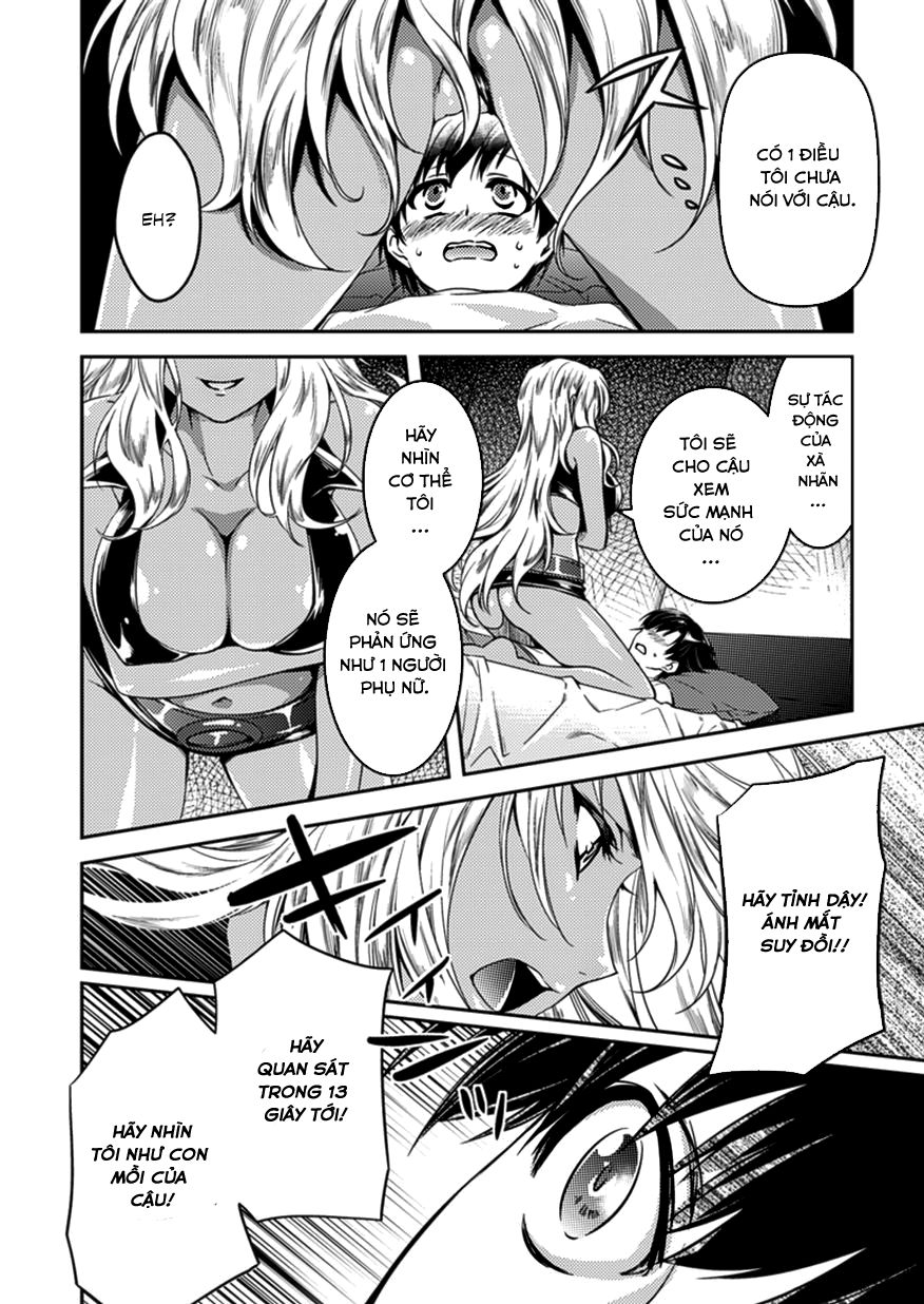 Shishunki Na Adam Chapter 4 - Trang 2