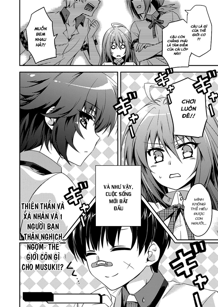 Shishunki Na Adam Chapter 4 - Trang 2