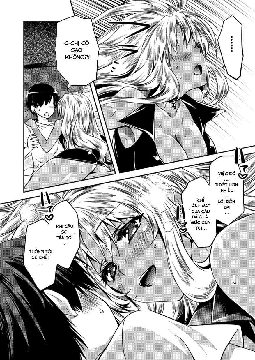 Shishunki Na Adam Chapter 4 - Trang 2