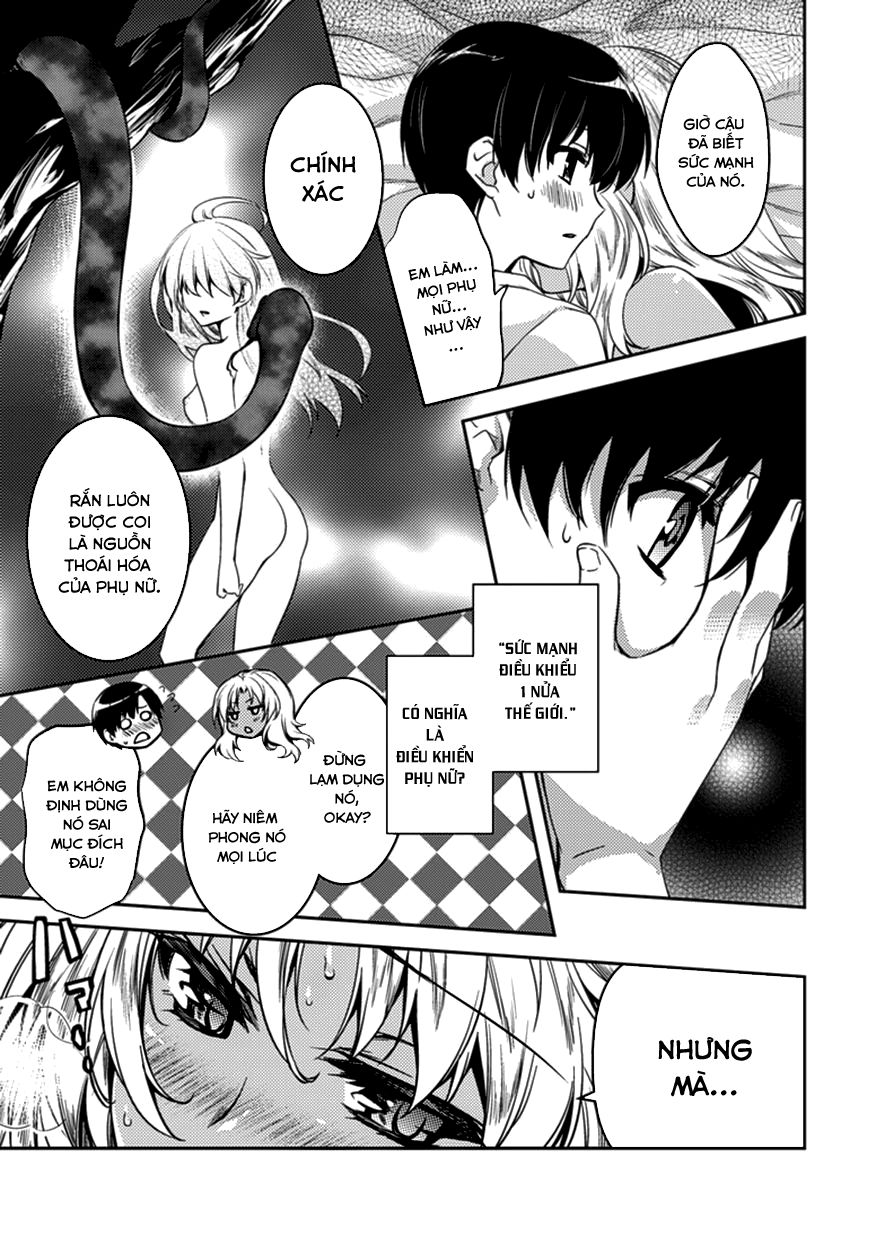 Shishunki Na Adam Chapter 4 - Trang 2