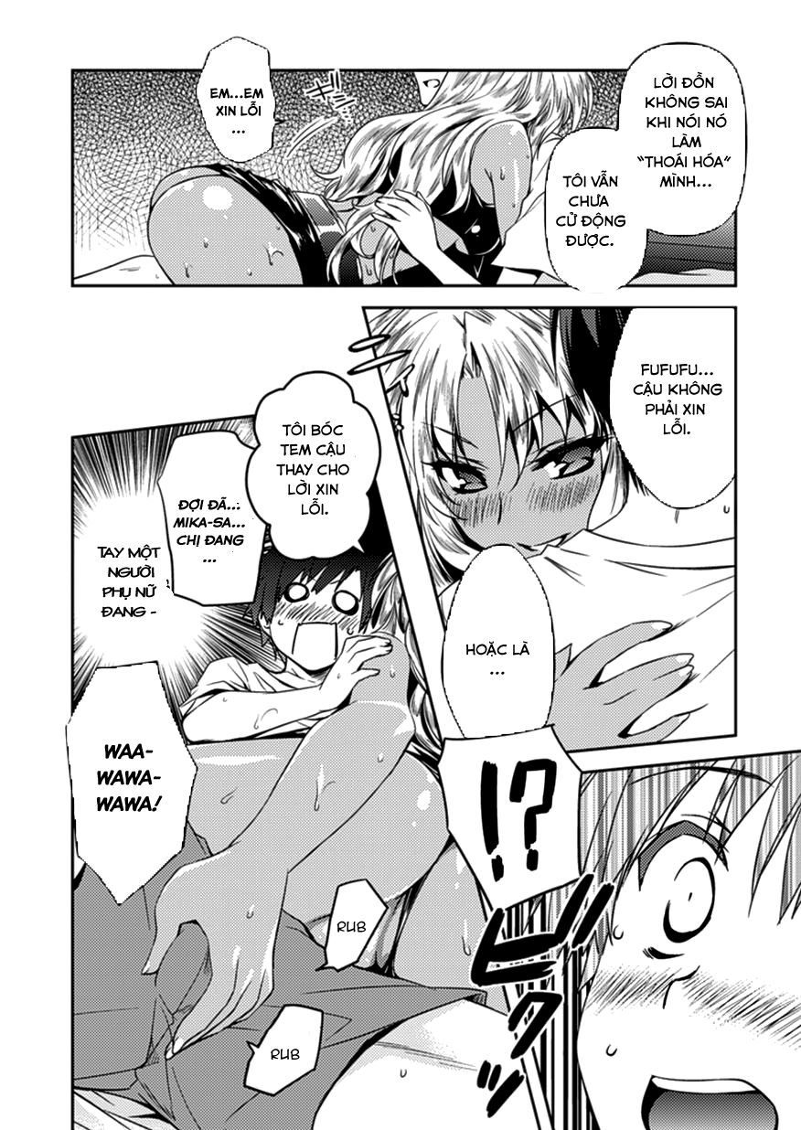 Shishunki Na Adam Chapter 4 - Trang 2