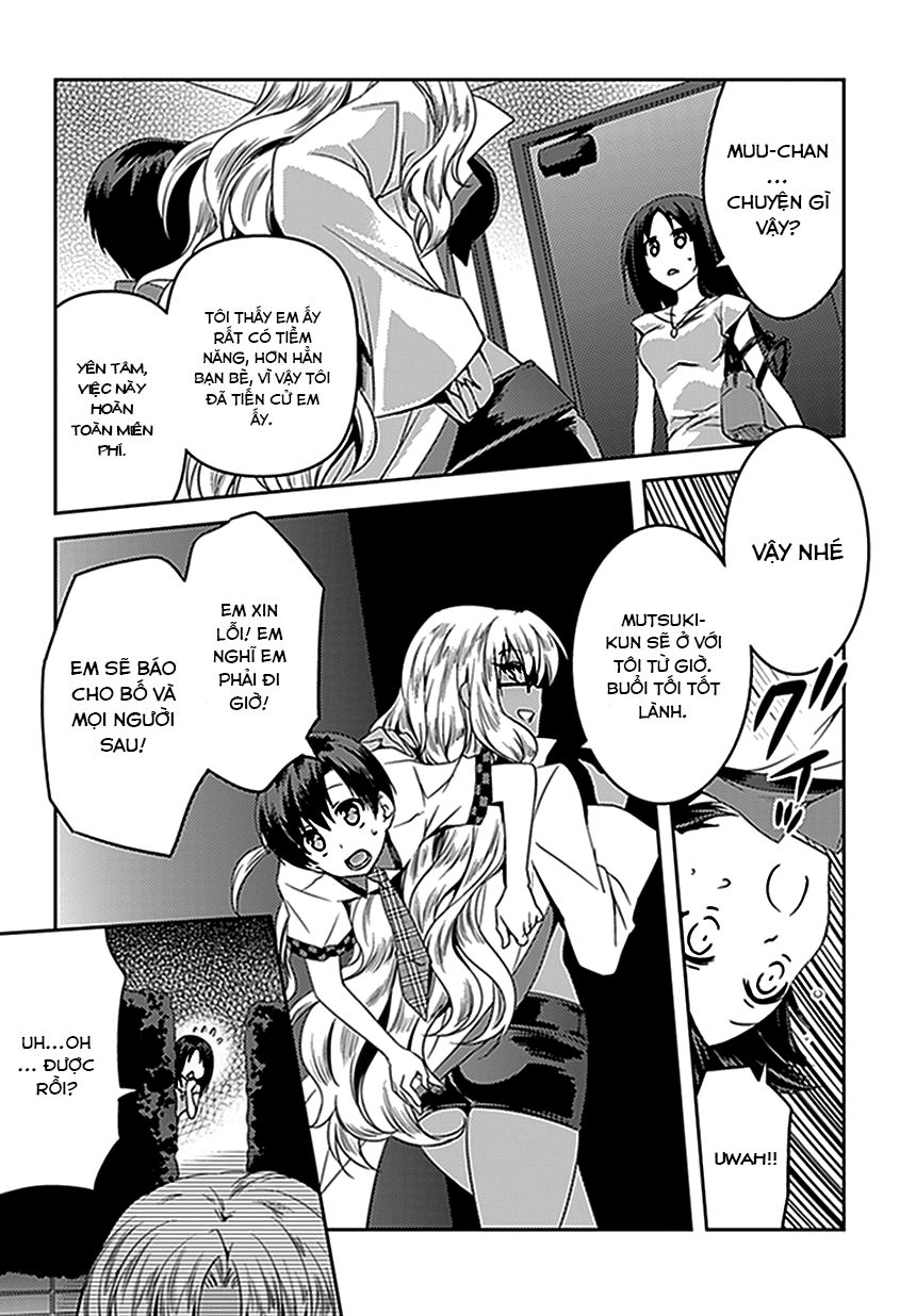 Shishunki Na Adam Chapter 3 - Trang 2