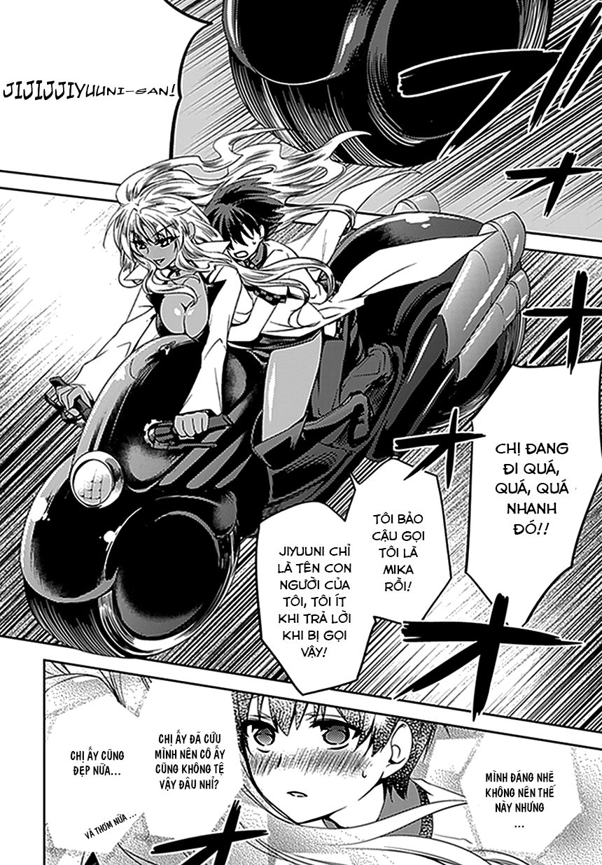 Shishunki Na Adam Chapter 3 - Trang 2