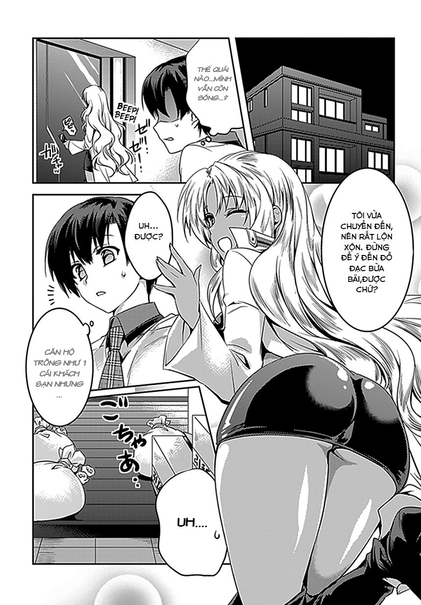 Shishunki Na Adam Chapter 3 - Trang 2