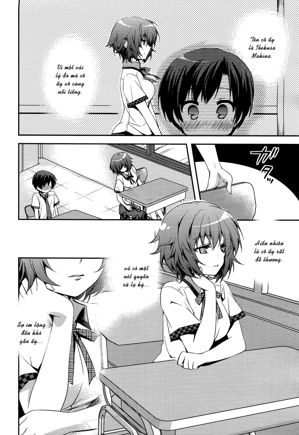 Shishunki Na Adam Chapter 1 - Trang 2