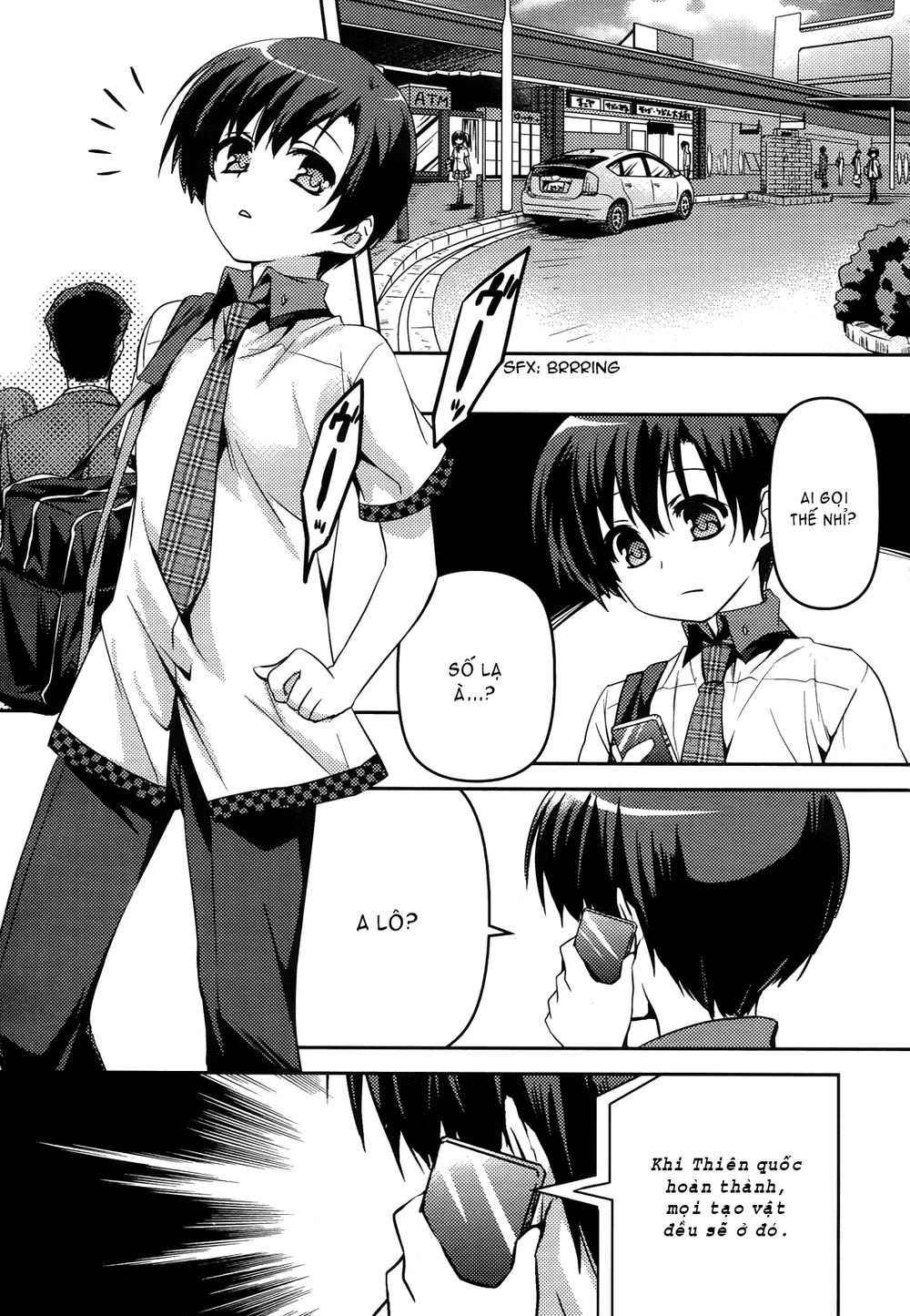 Shishunki Na Adam Chapter 1 - Trang 2