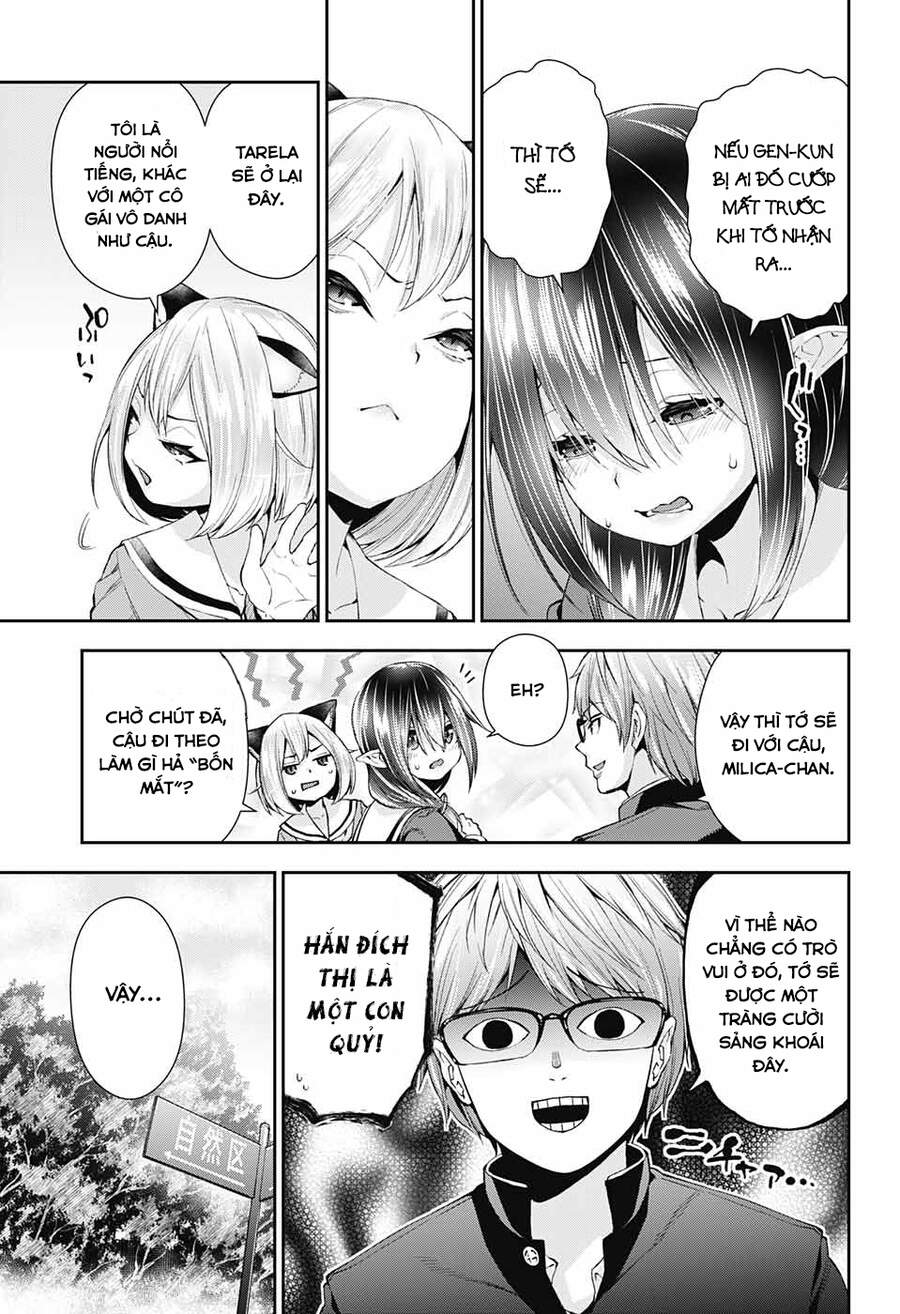 Otome No Haratawa Hoshi No Iro Chapter 3 - Trang 2