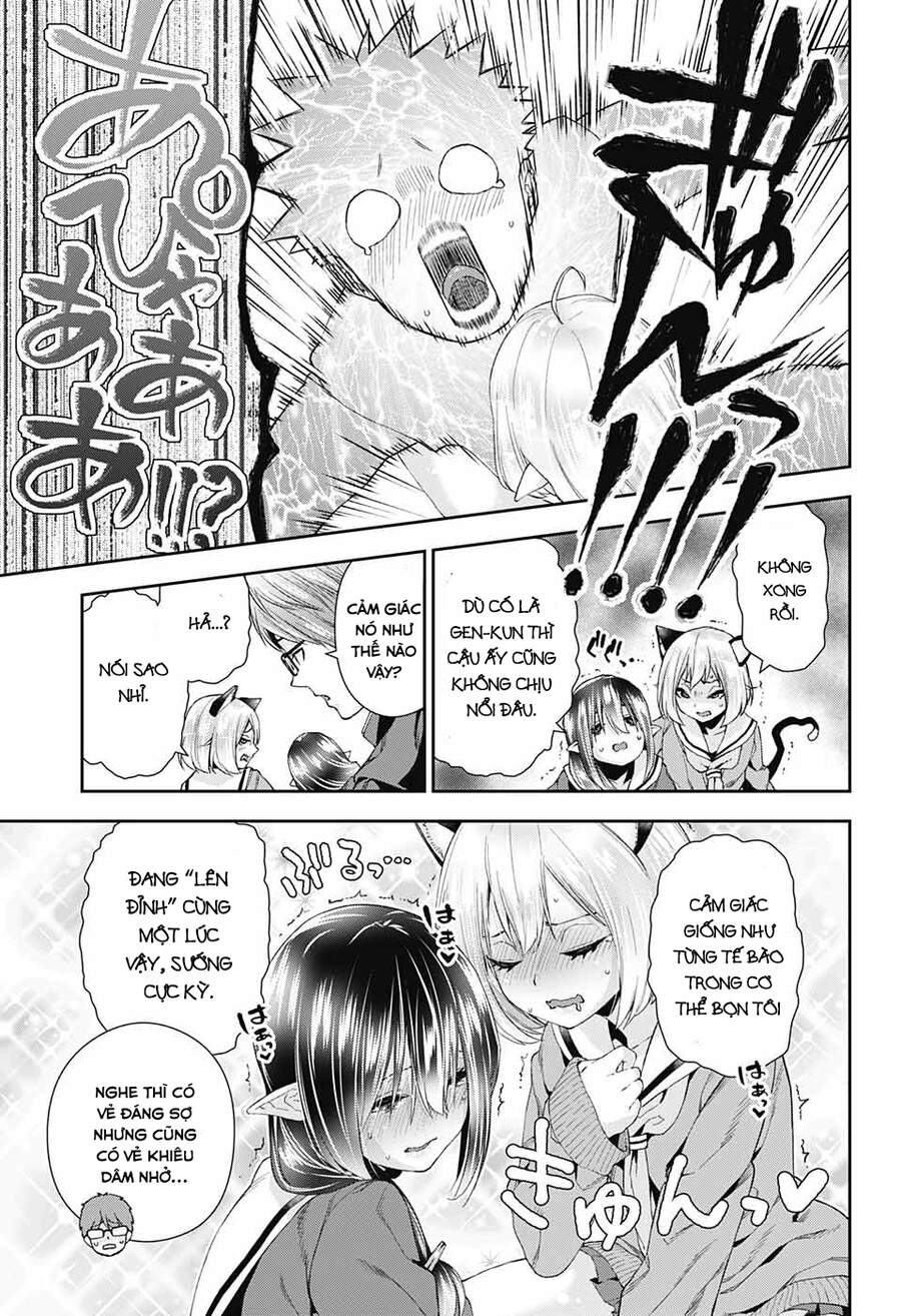 Otome No Haratawa Hoshi No Iro Chapter 3 - Trang 2