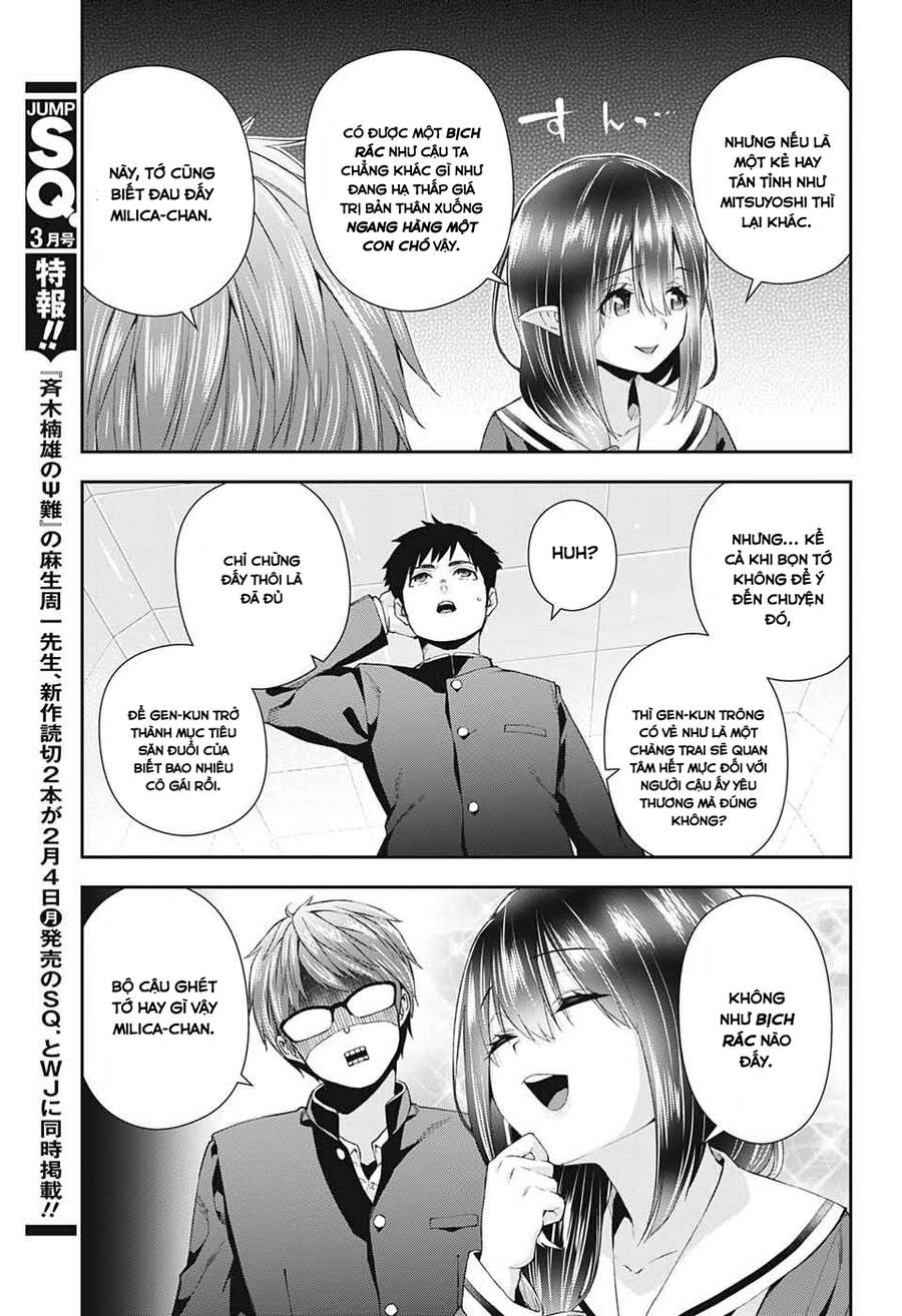 Otome No Haratawa Hoshi No Iro Chapter 2 - Trang 2