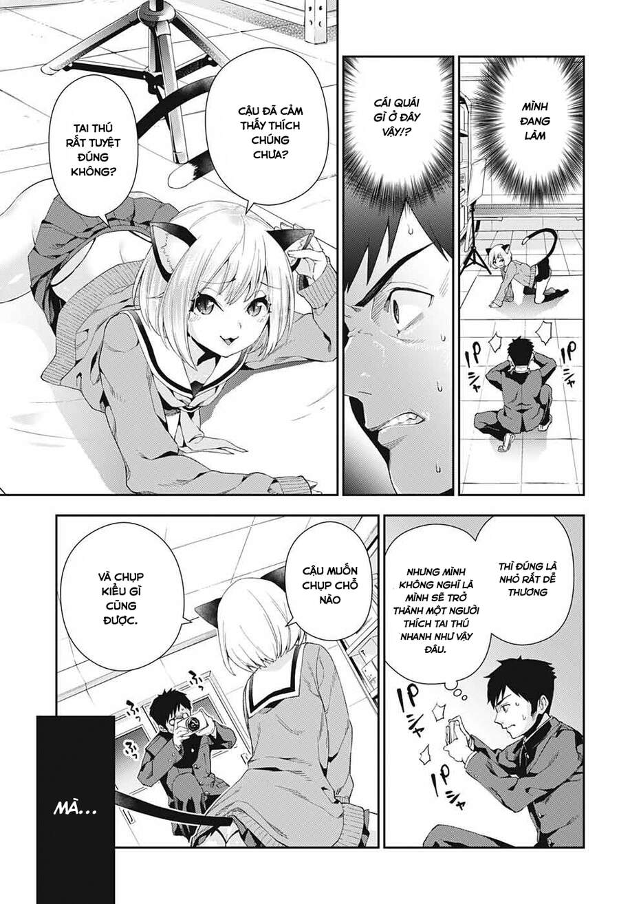 Otome No Haratawa Hoshi No Iro Chapter 2 - Trang 2