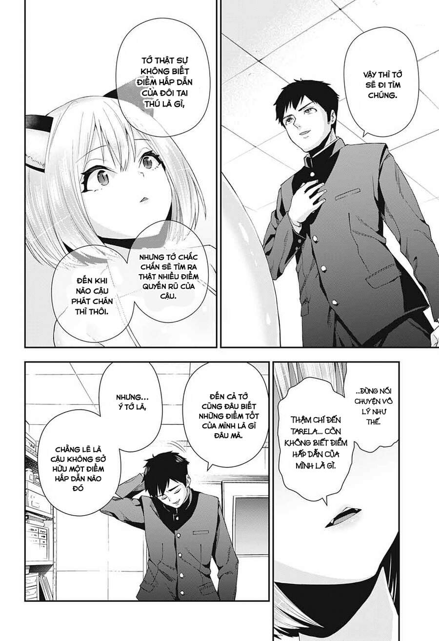 Otome No Haratawa Hoshi No Iro Chapter 2 - Trang 2