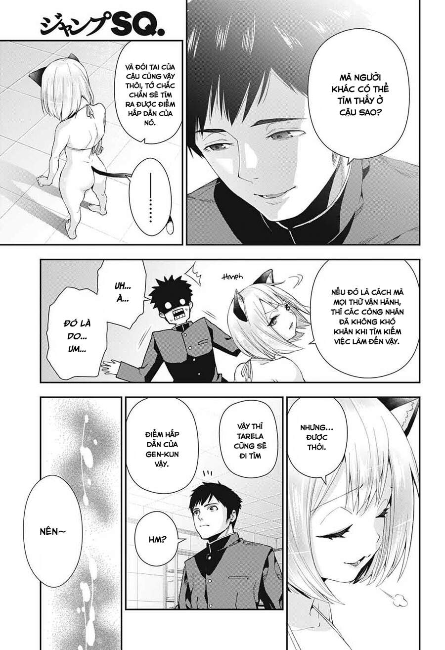 Otome No Haratawa Hoshi No Iro Chapter 2 - Trang 2