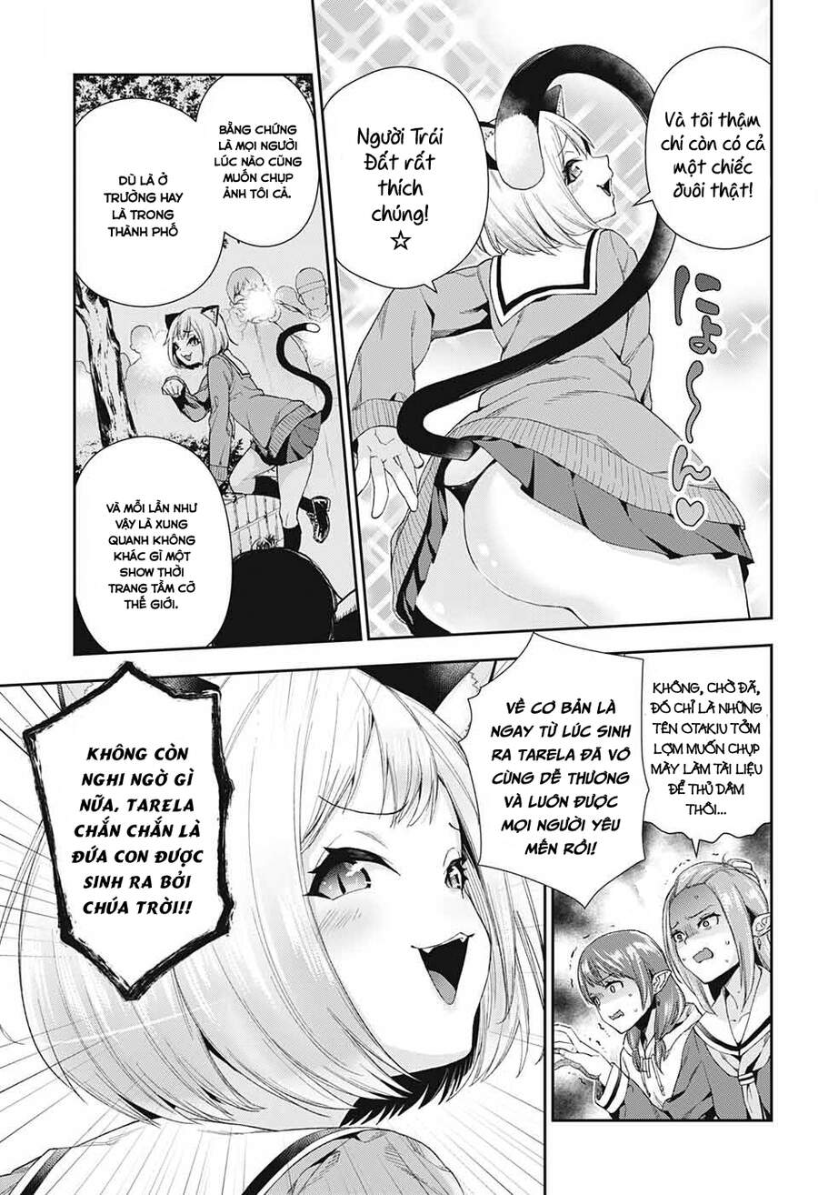 Otome No Haratawa Hoshi No Iro Chapter 2 - Trang 2