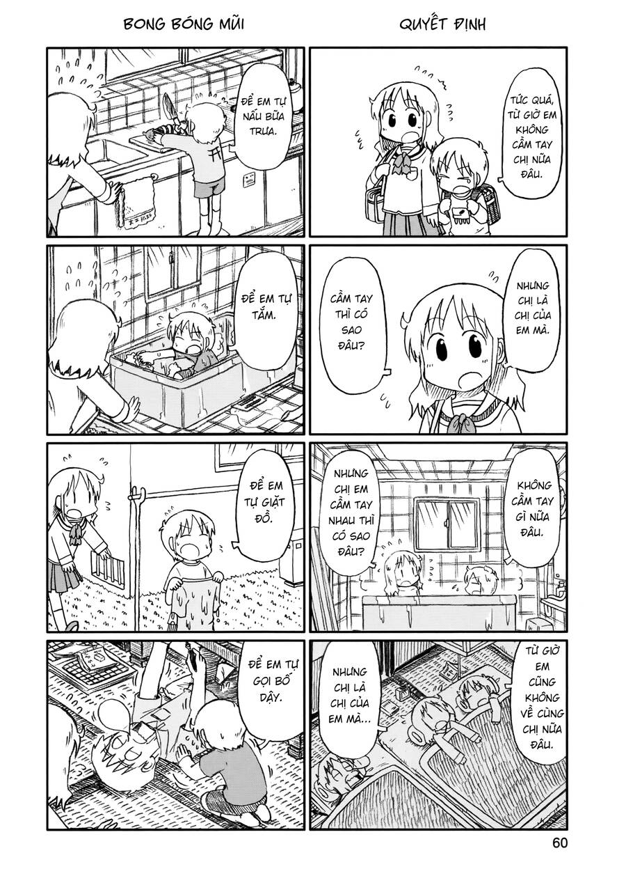 Nichijou Chapter 155 - Trang 2