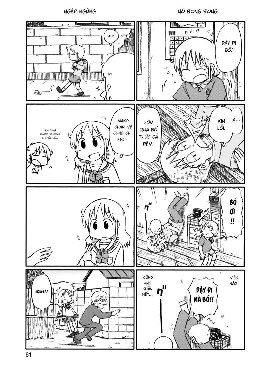 Nichijou Chapter 155 - Trang 2