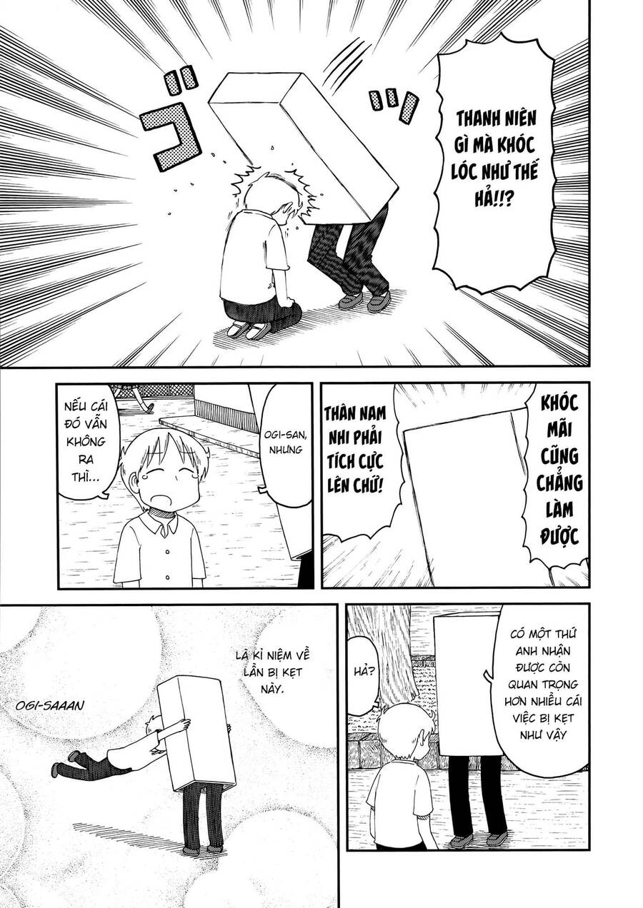 Nichijou Chapter 154 - Trang 2