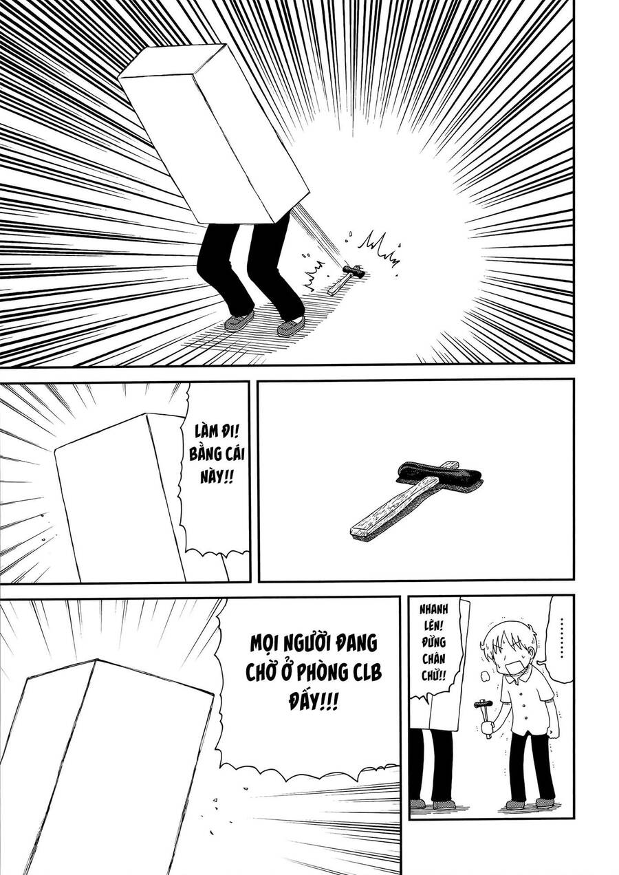 Nichijou Chapter 154 - Trang 2