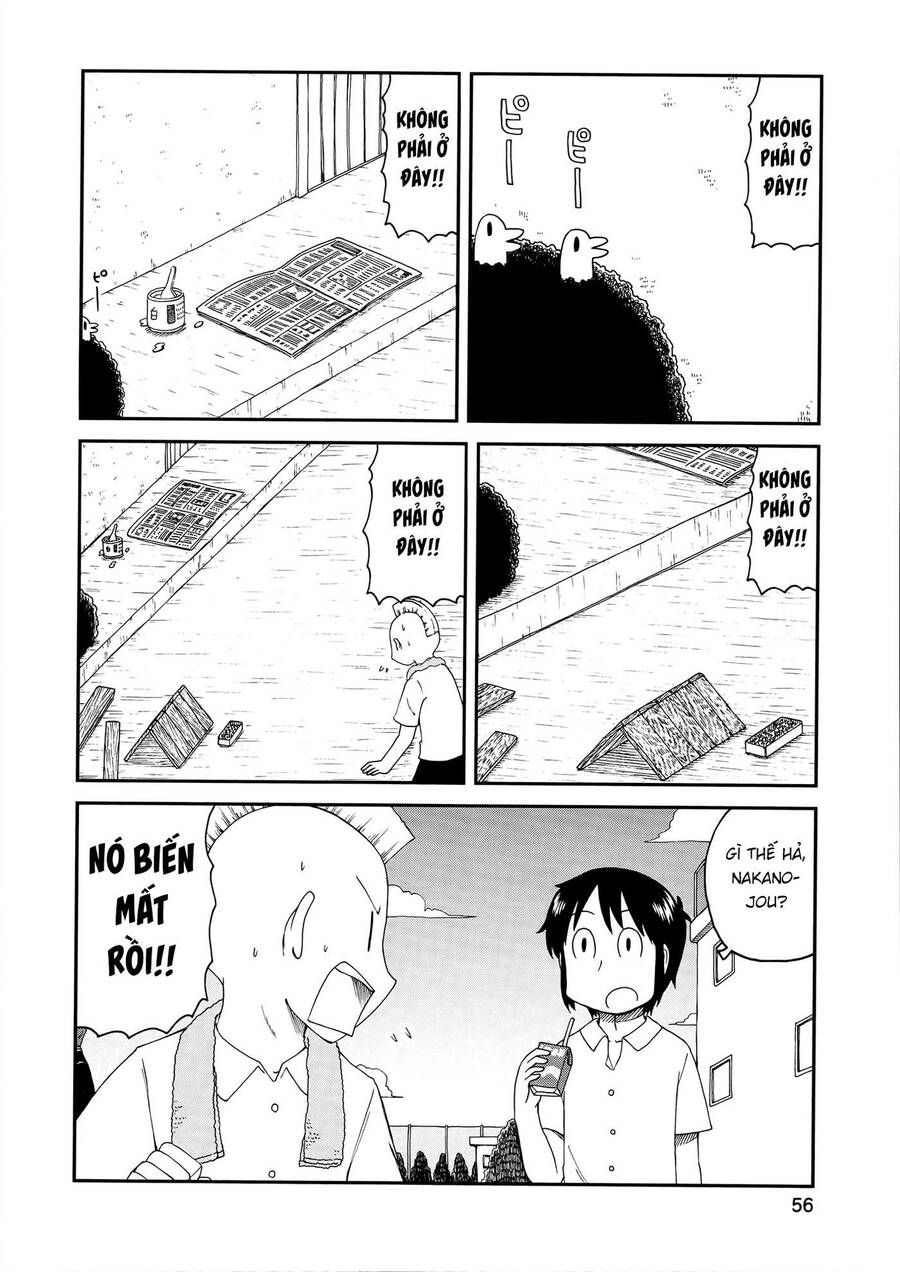 Nichijou Chapter 154 - Trang 2