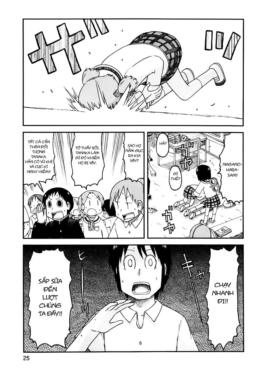 Nichijou Chapter 150 - Trang 2